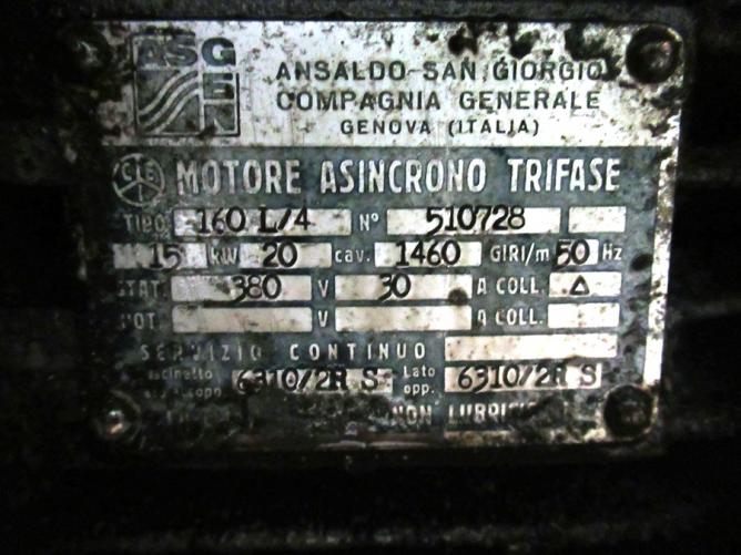 GHIRINGHELLI M200 DI + MIA